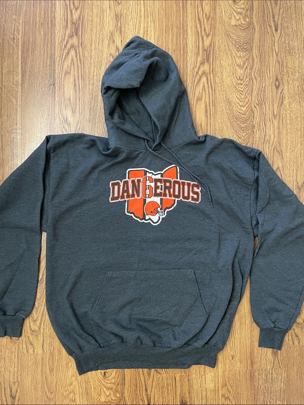 NWOT Cleveland Browns Hoodie